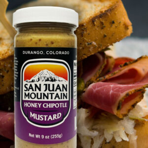 San Juan Mountain Mustards