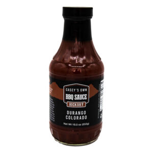 hickory bbq sauce