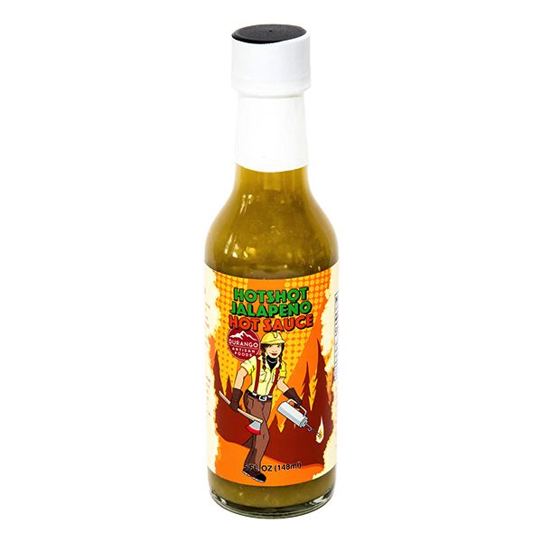 Hotshot Jalapeño Hot Sauce