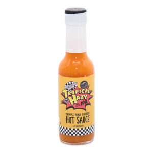 Tropical Hazy Hot Sauce