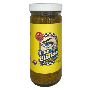 True Blonde Honey Mustard