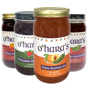 Sweet Heat Four Pack